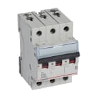 LEGRAND - Johdonsuojakatkaisija 20A 10kA - JSK, 3-nap. C20, 10kA