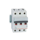 LEGRAND - Johdonsuojakatkaisija 32A 10kA - JSK, 3-nap. C32 10kA