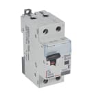 LEGRAND - Vikavirtajohdonsuojakatkaisija - VVJS, 1L+N, C6, 6kA, 30mA, A