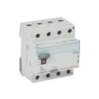 LEGRAND - Vikavirtasuojakytkin - VVSK 4-nap. 40A, 300mA, A