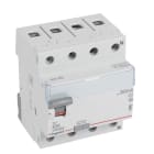 LEGRAND - Vikavirtasuojakytkin - VVSK, 4-nap. 63A, 300mA, A