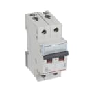 Legrand Danmark A/S - Johdonsuojakatkaisija - JSK, 2-nap. B8, 6kA