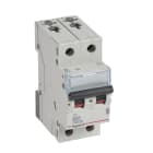 Legrand Danmark A/S - Johdonsuojakatkaisija - JSK, 2-nap. B25, 6kA