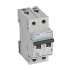 LEGRAND - Johdonsuojakatkaisija - JSK, 2-nap. B50, 6kA