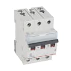 LEGRAND - Johdonsuojakatkaisija - JSK, 3-nap. B2, 6kA