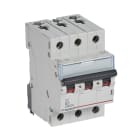 Legrand Danmark A/S - Johdonsuojakatkaisija - JSK, 3-nap. B3, 6kA