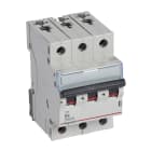 Legrand Danmark A/S - Johdonsuojakatkaisija - JSK, 3-nap. B4, 6kA