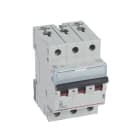 Legrand Danmark A/S - Johdonsuojakatkaisija - JSK, 3-nap. B8, 6kA
