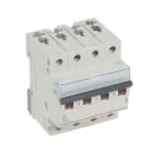 LEGRAND - Johdonsuojakatkaisija - JSK, 4-nap. B3, 6kA