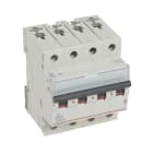 LEGRAND - Johdonsuojakatkaisija - JSK, 4-nap. B10, 6kA