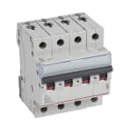 LEGRAND - Johdonsuojakatkaisija - JSK, 4-nap. B25, 6kA
