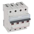 LEGRAND - Johdonsuojakatkaisija - JSK, 4-nap. B32, 6kA