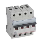 LEGRAND - Johdonsuojakatkaisija - JSK, 4-nap. B40, 6kA
