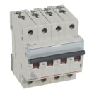 LEGRAND - Johdonsuojakatkaisija - JSK, 4-nap. B50, 6kA