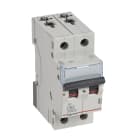 LEGRAND - Johdonsuojakatkaisija - JSK, 2-nap. C63, 6kA
