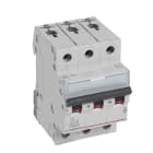 Legrand Danmark A/S - Johdonsuojakatkaisija - JSK, 3-nap. C0.5, 6kA