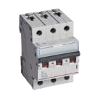 LEGRAND - Johdonsuojakatkaisija - JSK, 3-nap. C10, 6kA