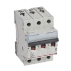 Legrand Danmark A/S - Johdonsuojakatkaisija - JSK, 3-nap. C50, 6kA