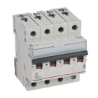 LEGRAND - Johdonsuojakatkaisija - JSK, 4-nap. C2, 6kA