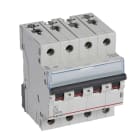 LEGRAND - Johdonsuojakatkaisija - JSK, 4-nap. C3, 6kA