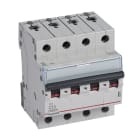 LEGRAND - Johdonsuojakatkaisija - JSK, 4-nap. C13, 6kA
