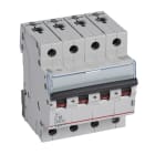 Legrand Danmark A/S - Johdonsuojakatkaisija - JSK, 4-nap. C16, 6kA