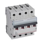LEGRAND - Johdonsuojakatkaisija - JSK, 4-nap. C25, 6kA