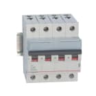 LEGRAND - Johdonsuojakatkaisija - JSK, 4-nap. C32, 6kA