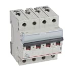 LEGRAND - Johdonsuojakatkaisija - JSK, 4-nap. C40, 6kA