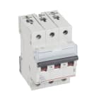 LEGRAND - Johdonsuojakatkaisija - JSK, 3-nap. B63, 10kA
