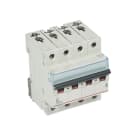 Legrand Danmark A/S - Johdonsuojakatkaisija - JSK, 4-nap. B3, 10kA