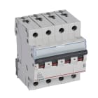 LEGRAND - Johdonsuojakatkaisija - JSK, 4-nap. B10, 10kA