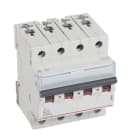 LEGRAND - Johdonsuojakatkaisija - JSK, 4-nap. B20, 10kA