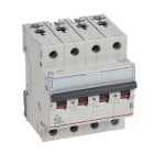 LEGRAND - Johdonsuojakatkaisija - JSK, 4-nap. B32, 10kA