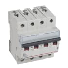 LEGRAND - Johdonsuojakatkaisija - JSK, 4-nap. B50, 10kA