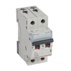 Legrand Danmark A/S - Johdonsuojakatkaisija - JSK, 2-nap. C13, 10kA