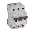 LEGRAND - Johdonsuojakatkaisija - JSK, 3-nap. C50, 10kA