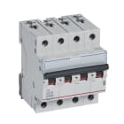 LEGRAND - Johdonsuojakatkaisija - JSK, 4-nap. C0.5, 10kA