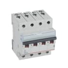 LEGRAND - Johdonsuojakatkaisija - JSK, 4-nap. C1, 10kA