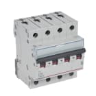 LEGRAND - Johdonsuojakatkaisija - JSK, 4-nap. C10, 10kA