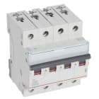 LEGRAND - Johdonsuojakatkaisija - JSK, 4-nap. C50, 10kA