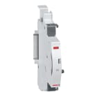 Legrand Danmark A/S - Apu-/hälytyskosketin - DX3 apukosk. CA, 6A, 250V