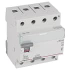 Legrand Danmark A/S - Vikavirtasuojakytkin - VVSK, 4-nap. 100A, 30mA, A