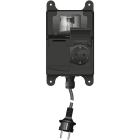 NORWESCO - Vikavirtapistorasia Protector SP - 2S/16A/A 30mA/250V/IP44 PPR VA