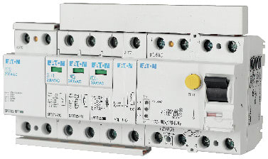 EATON - Ylijännitesuoja kiinteistö - SPBT12-280-3+NPE-AX