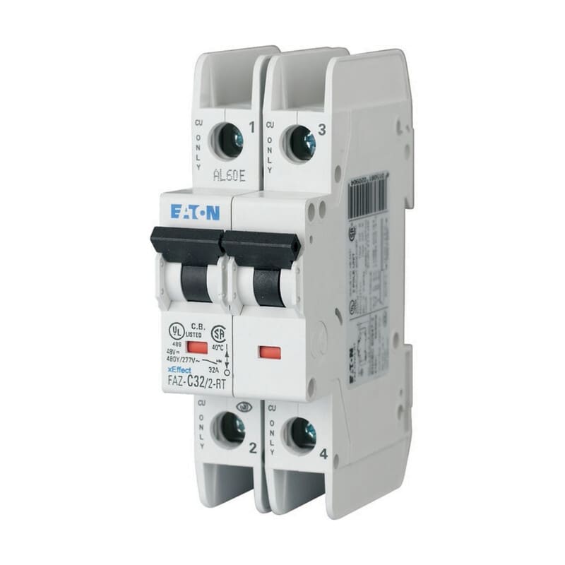 EATON - Johdonsuojakatkaisija - FAZ-D4/2-RT
