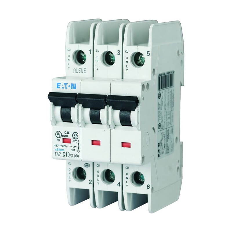 EATON - Johdonsuojakatkaisija - FAZ-C63/3-NA