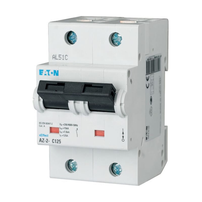 EATON - Johdonsuojakatkaisija - AZ-2-C20