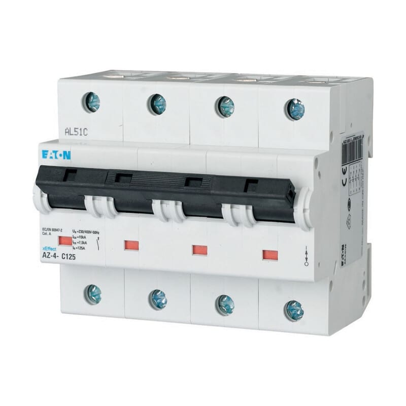 EATON - Johdonsuojakatkaisija - AZ-4-C125
