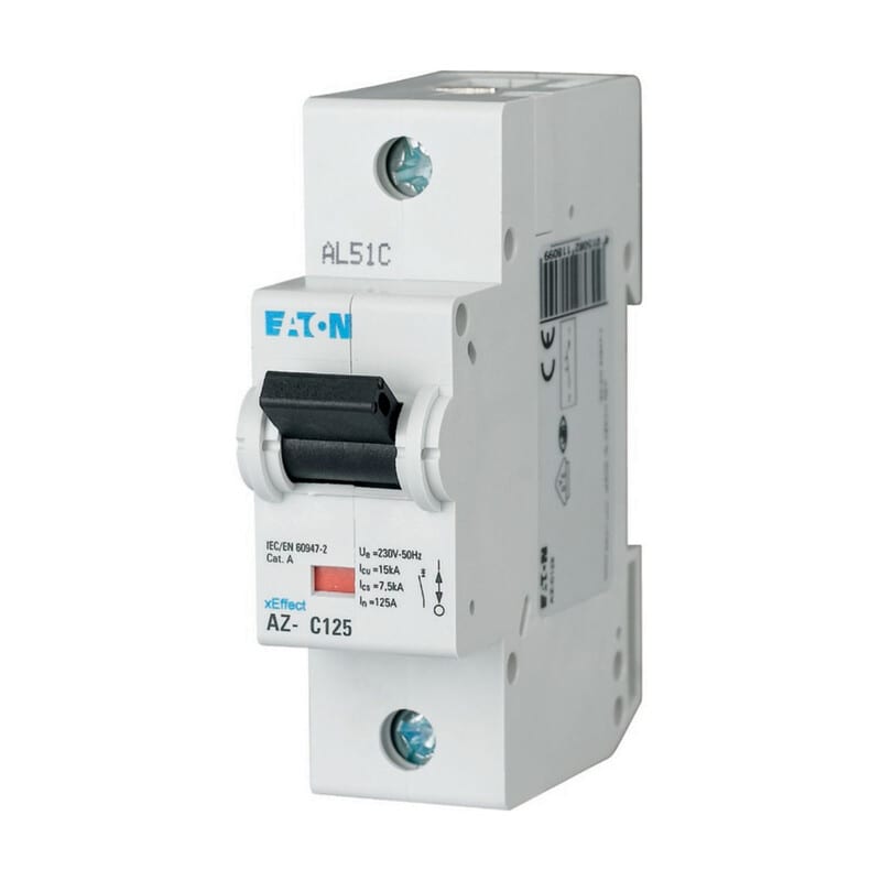 EATON - Johdonsuojakatkaisija - AZ-D100